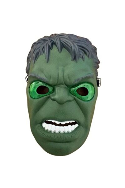 Hulk Mască incredibilă cu lumini
