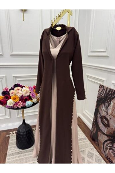 DEYARA FASHION Soft and elegant dress