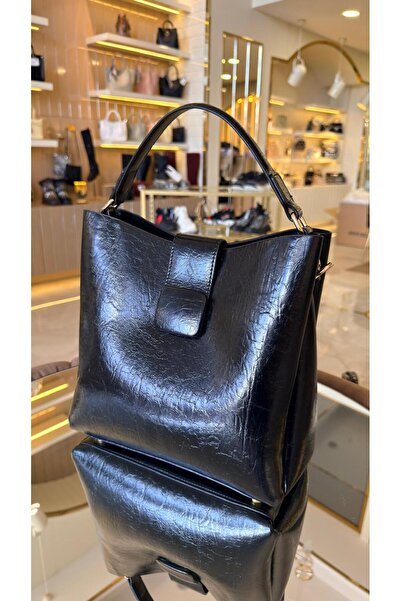 KRISTE BELL حزام نسائي طويل ناعم مستورد D جلد Uzun Askılı Ç حقيبة 27280