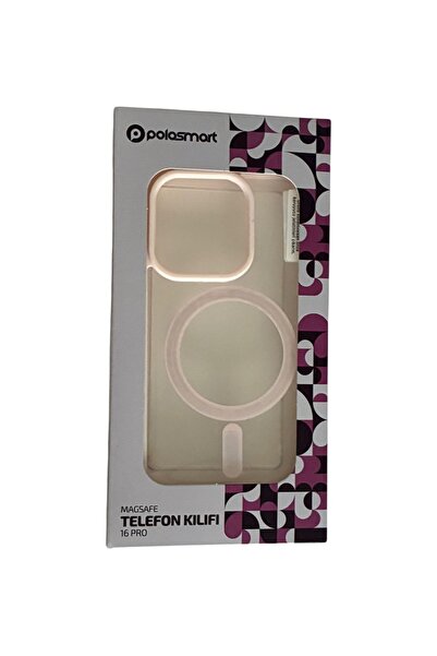 Polosmart Magsafe iPhone 16 Pro Telefon Kılıfı