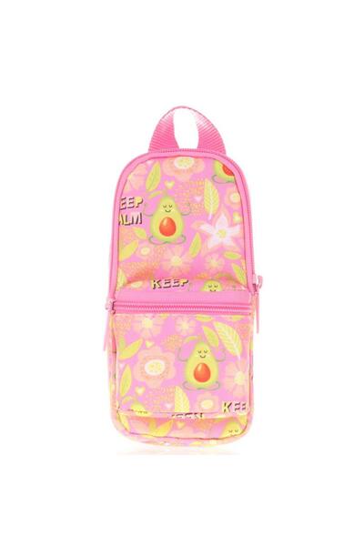 KAUKKO Τσάντα στυλό Nature Junior Bag Avocado K2422