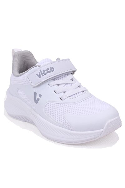 Vicco Karon 346F26Y146 White Orthopedic Daily Boys' Sports Shoes
