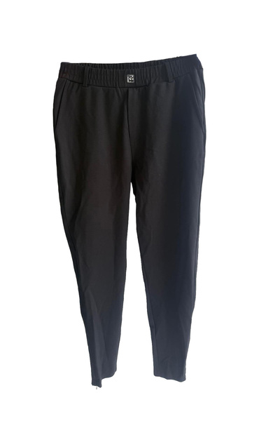 Lynar Pocket Detail Golf Pants W32/L34 (Black)