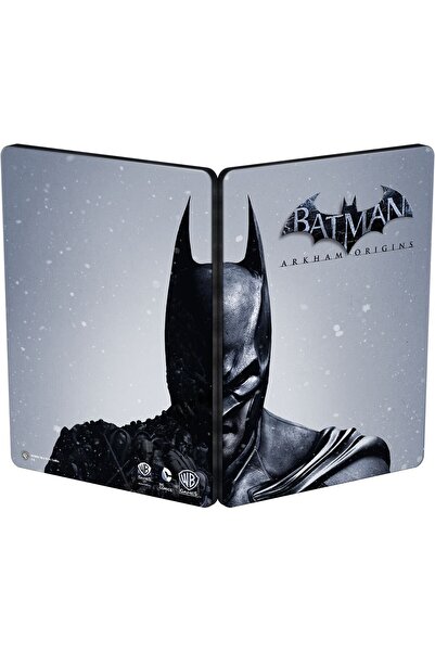 Warner Bros Games Batman: Arkham Origins - Complete Edition Steelbook - [Play...