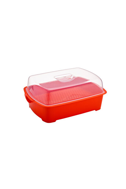 Seçkin Trend Strainer with Lid and Multi-Purpose Storage Container