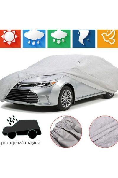 OEM Prelata impermeabila pentru masina Marimea XL