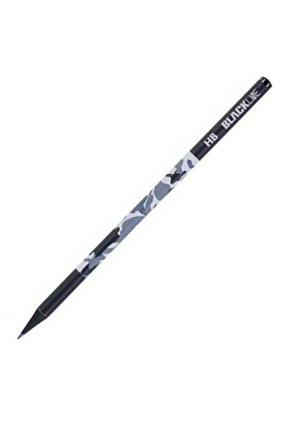Besay Toys Blackline Camouflage Pencil Hb-Grey