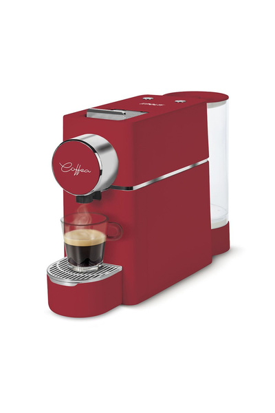 Polti Aparat de cafea Coffea S18R, espresso/lungo, 44mm E.S.E. păstăi, 19 bar...