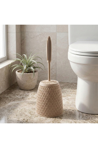 doremodam Safir Patterned Toilet Brush