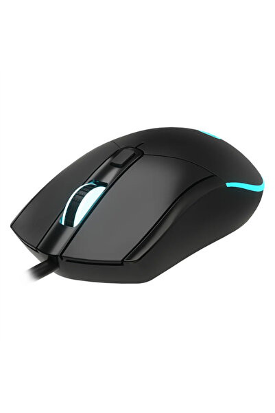 LENOVO Lecoo MS120 2400 DPI RGB Aydınlatmalı Kablolu Gaming Mouse