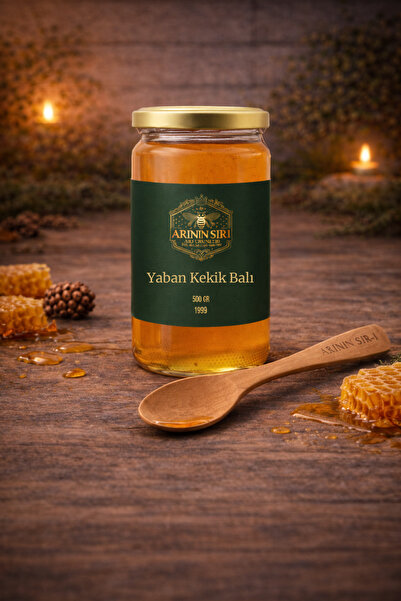 ADEMİYET OBB 022 YABAN KEKİK BALI