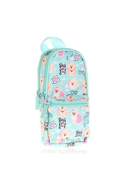 KAUKKO Пенал Nature Junior Bag Dog K2427