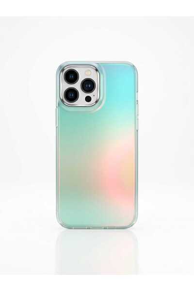 kılıfınbenden iPhone 14 Pro Hazy Color Changing Case Models