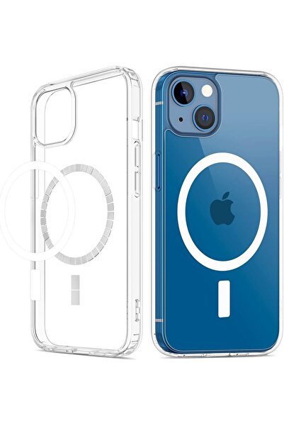 Generic Cover Clear Case MagSafe for iphone 13