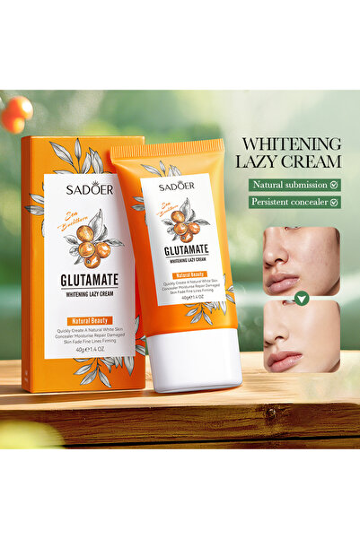 SADOER Sea Buckthorn Glutamate BB Cream