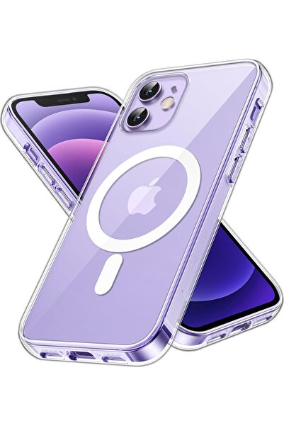 Generic Cover Clear Case MagSafe for iphone 12 pro