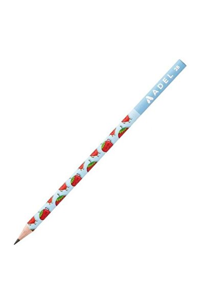 Besay Toys Fruits Pencil 2B-Strawberry