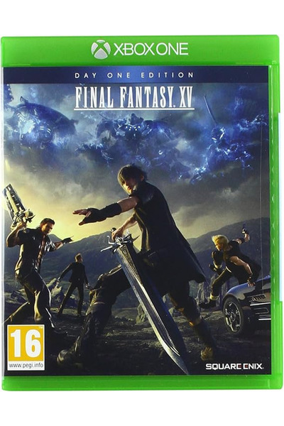 Square Enix Final Fantasy XV: Day One Edition Xbox One
