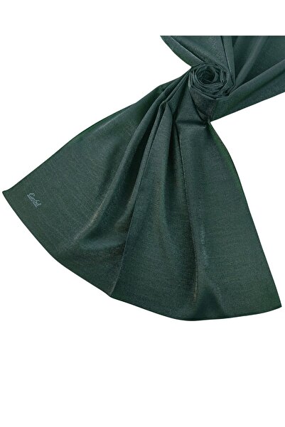 mim eşarp Enba Glitter Shawl 75X190 cm - Black