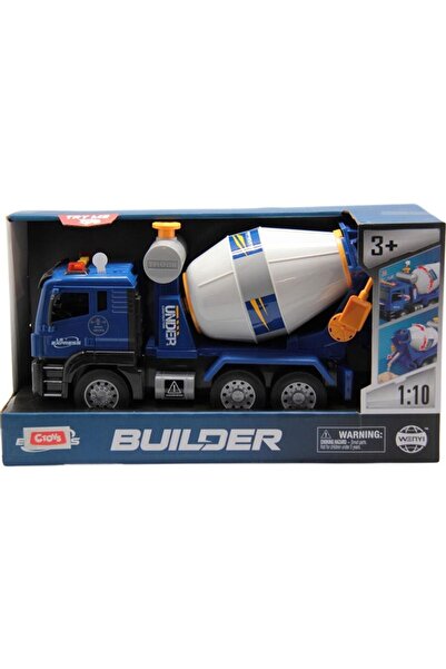 ctoy Sesli Ve Pilli Mikser Mavi