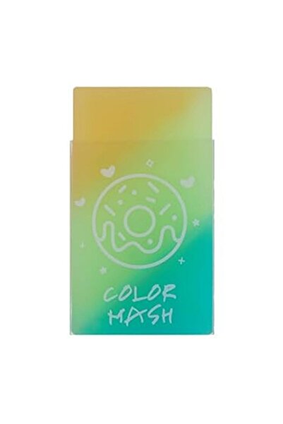 Besay Toys Color mash eraser 227 0000 070-green