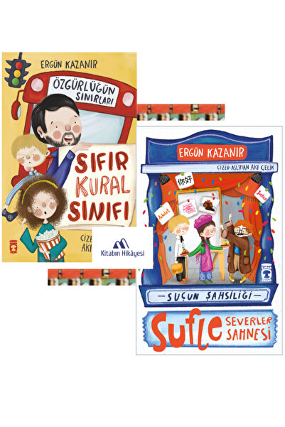 Timaş Çocuk Sufle Severler Sahnesi - Suçun Şahsiliği, Sıfır Kural Sınıfı Özgü...