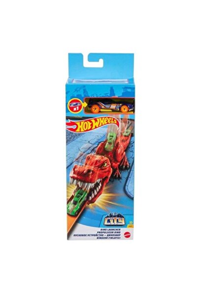 HOT WHEELS سلسلة قاذفات البرية GVF41