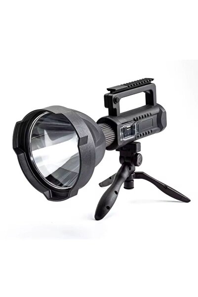 W5 Lanterna Multifunctionala, Reincarcabila, Incarcare USB, LED, 4 Moduri De ...