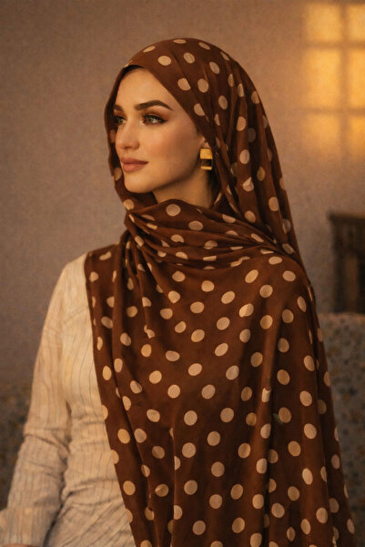 Modesto PUANTİYE ŞAL LATTE