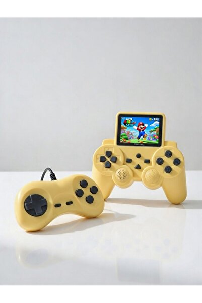 BESTTOYS Renkli ateri TV bağlantılı