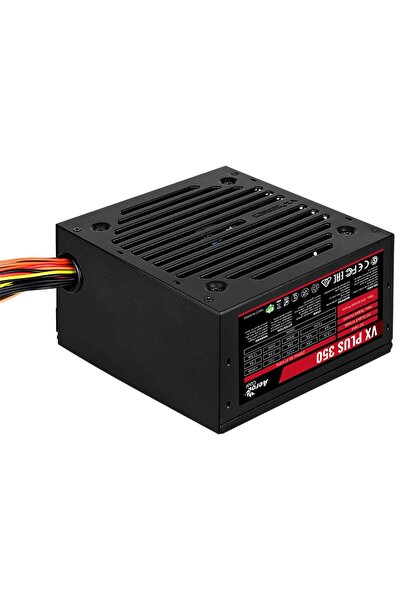 AEROCOOL 600W VX PLUS Serisi Aktif PFC Güç Kaynağı (AE-VXP600)