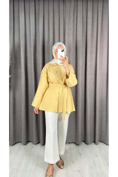 MODA NN TAŞLI GÖMLEK