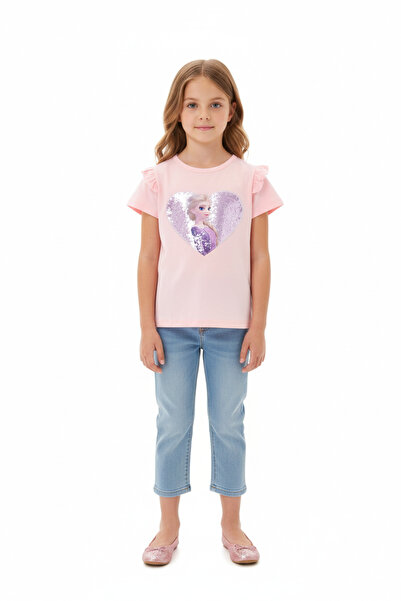 Bidani - Wonder Pink shirt, 1Y to 8Y