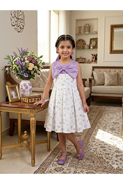 DAY BY DAY soft girls' dress