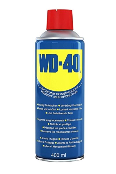 Genel Markalar Wd-40 400ml Yağ Çözücü