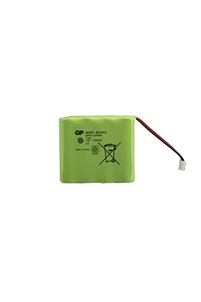 GP T400 4.8V 1800 mAh 4'lü Telsiz Telefon Pili