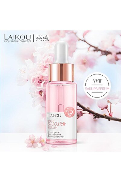 LAIKOU JAPAN SAKURA SERUM FOR SKIN REJUVENATION