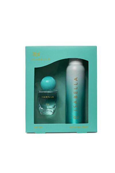 Rebul Kofre Isabella 50ml (Deo Spray Hediyeli 150ml)