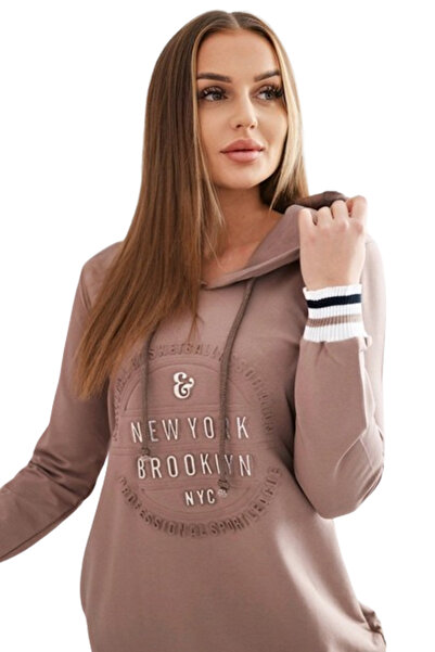 Kesi Rochie mocha Brooklyn
