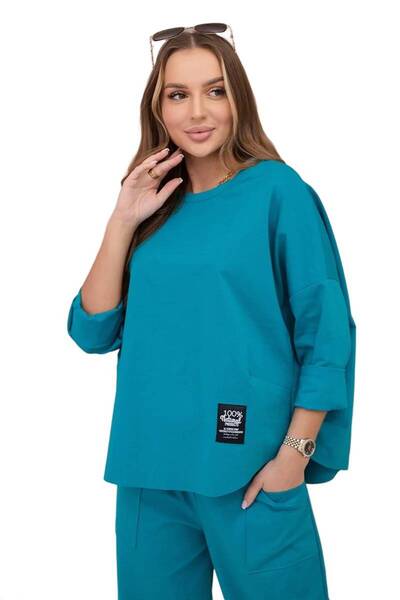 Kesi Set nou punto: hanorac + pantaloni de marin