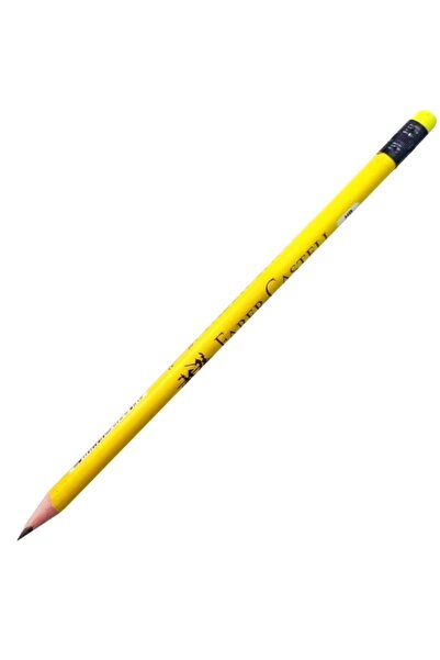 Besay Toys Fc Knight Pencil Hb-Yellow