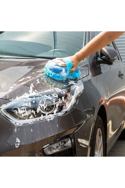 MNC Burete cu 2 feţe pt. spălat auto