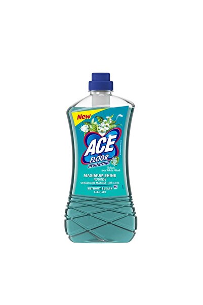 ACE Detergent pentru pardoseli fara clor Talc&Mosc Alb, 1L