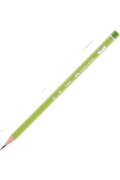 Besay Toys Pastel 2B Pencil-Green