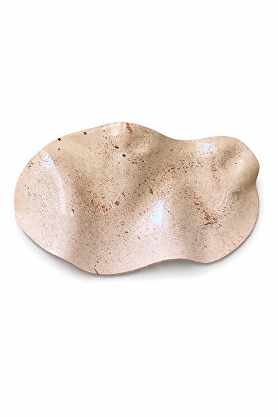 Handmade El yapımı peynir tabağı