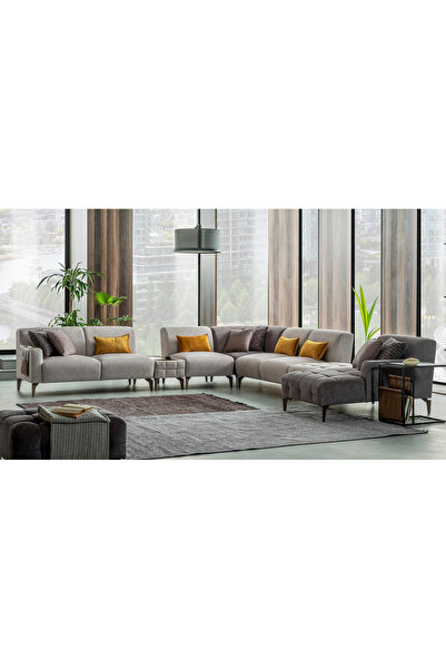 Kelebek Lugano İkili Kollu Sağ