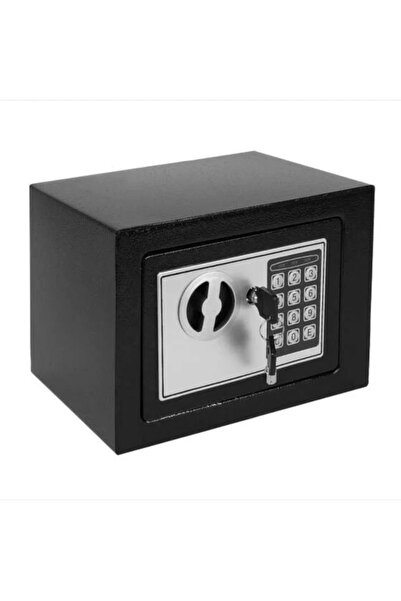 OEM Seif electronic cu cod și cheie de siguranță