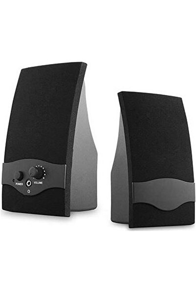 Snopy SN-84 2.0 Siyah USB Speaker