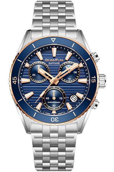 Quantum Pwg1291.290 Men's Wristwatch