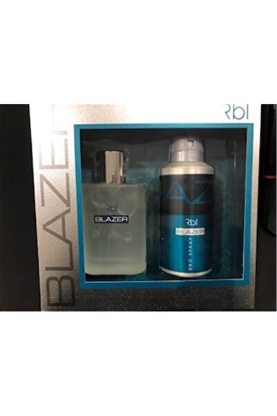 Rebul Kofre Blazer 150ml (Deo Spray Hediyeli 90ml) Bay